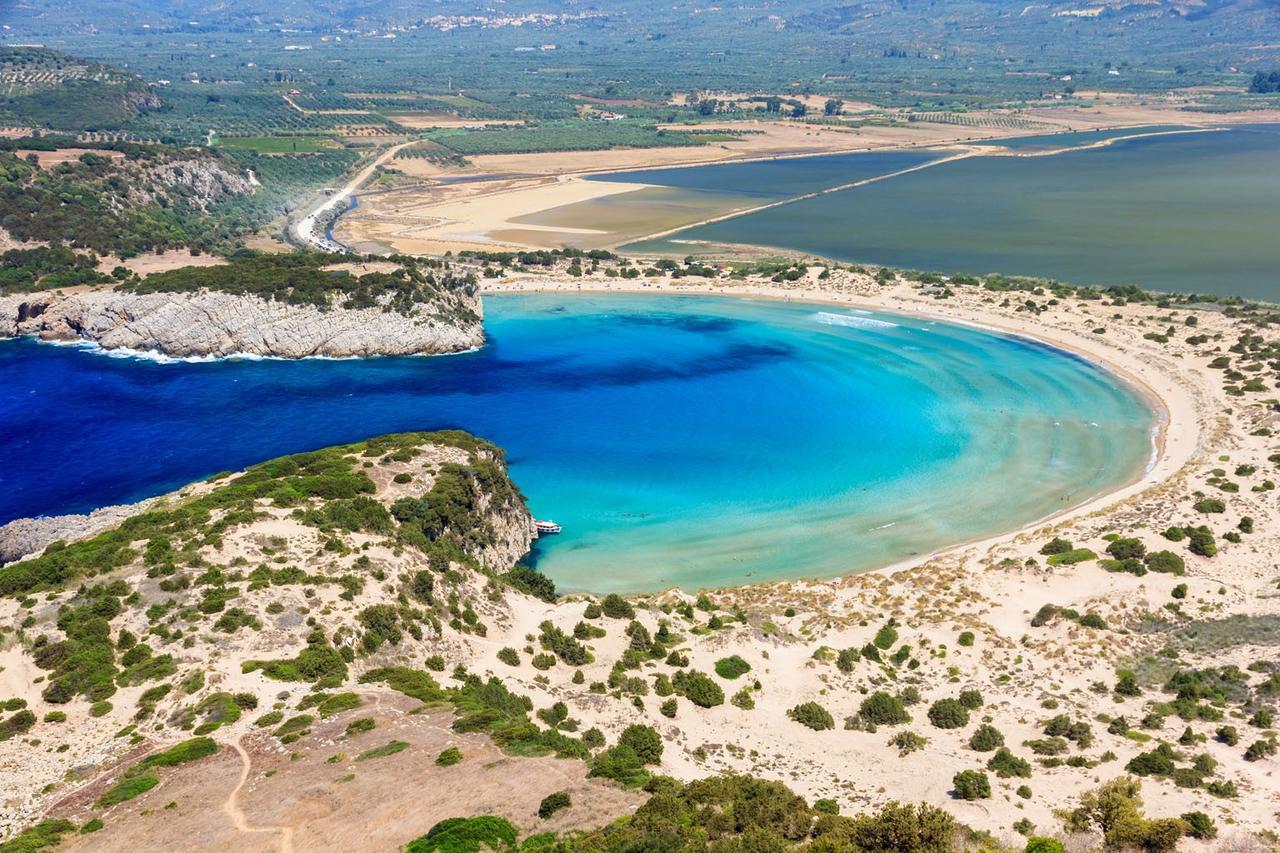 Hotel Finikas Μεθώνη Εξωτερικό φωτογραφία