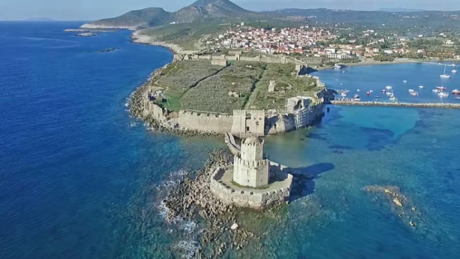 Hotel Finikas Μεθώνη Εξωτερικό φωτογραφία